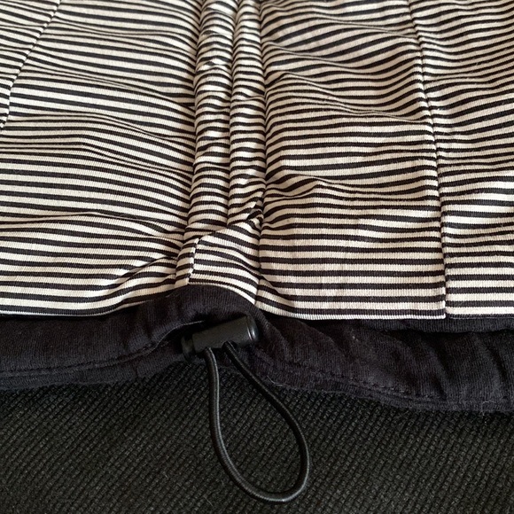 Andrew Marc MNY Marc New York Performance Vest quilted soft jersey fabric - Picture 8 of 10